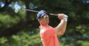 Casey shares Singapore lead