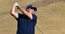 Mickelson two clear in California