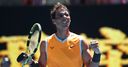 Nadal drubs Duckworth in Melbourne