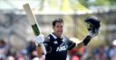 Taylor, Nicholls earn NZ whitewash