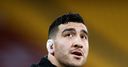 Wasps sign prop Toomaga-Allen