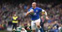 Parisse returns to lead Italy