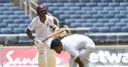 Hope considered playing for England