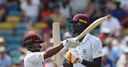 Holder, Dowrich pile on Windies runs