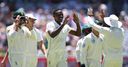 South Africa vs Pakistan scorecard