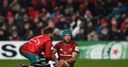 Knee injury sidelines Beirne