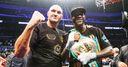 Wilder announces Fury rematch