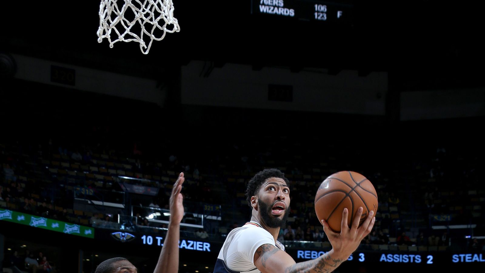 Los Angeles Lakers pull out of trade talks for Anthony Davis - NBA News - Sky Sports