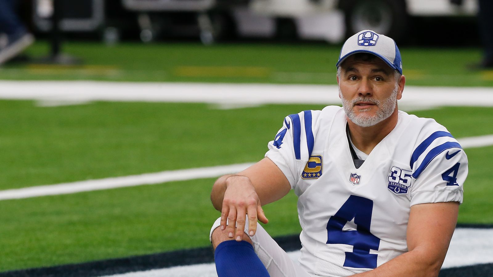 Report: Colts Interested in Re-Signing 46-Year-Old Adam Vinatieri, News,  Scores, Highlights, Stats, and Rumors