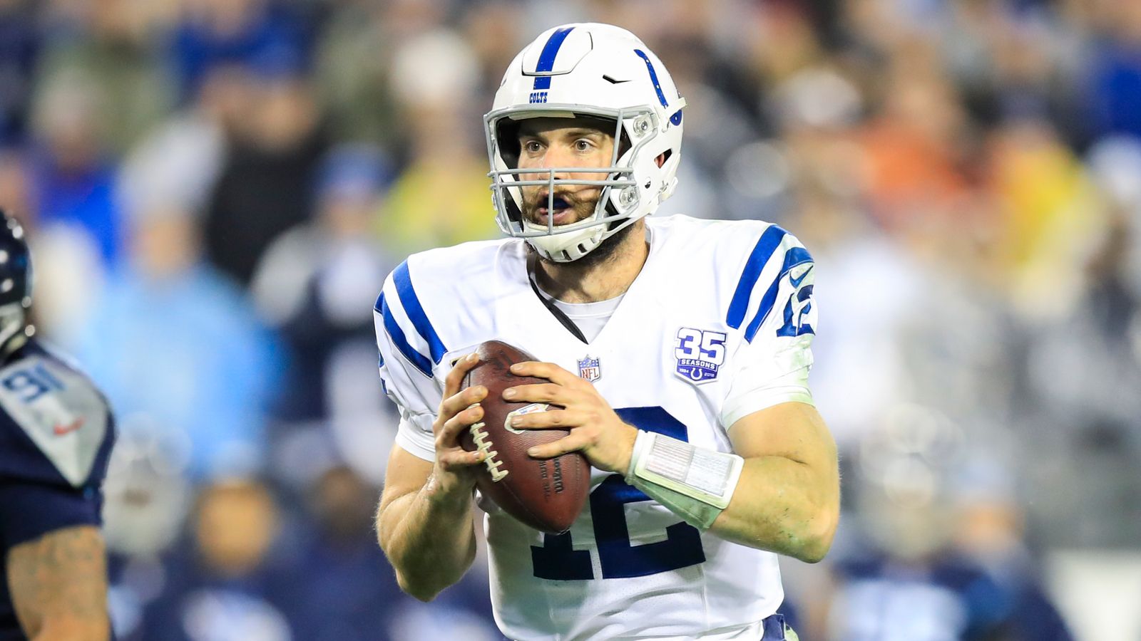 Fantasy Injury Exam Room: Andrew Luck, DeAndre Hopkins