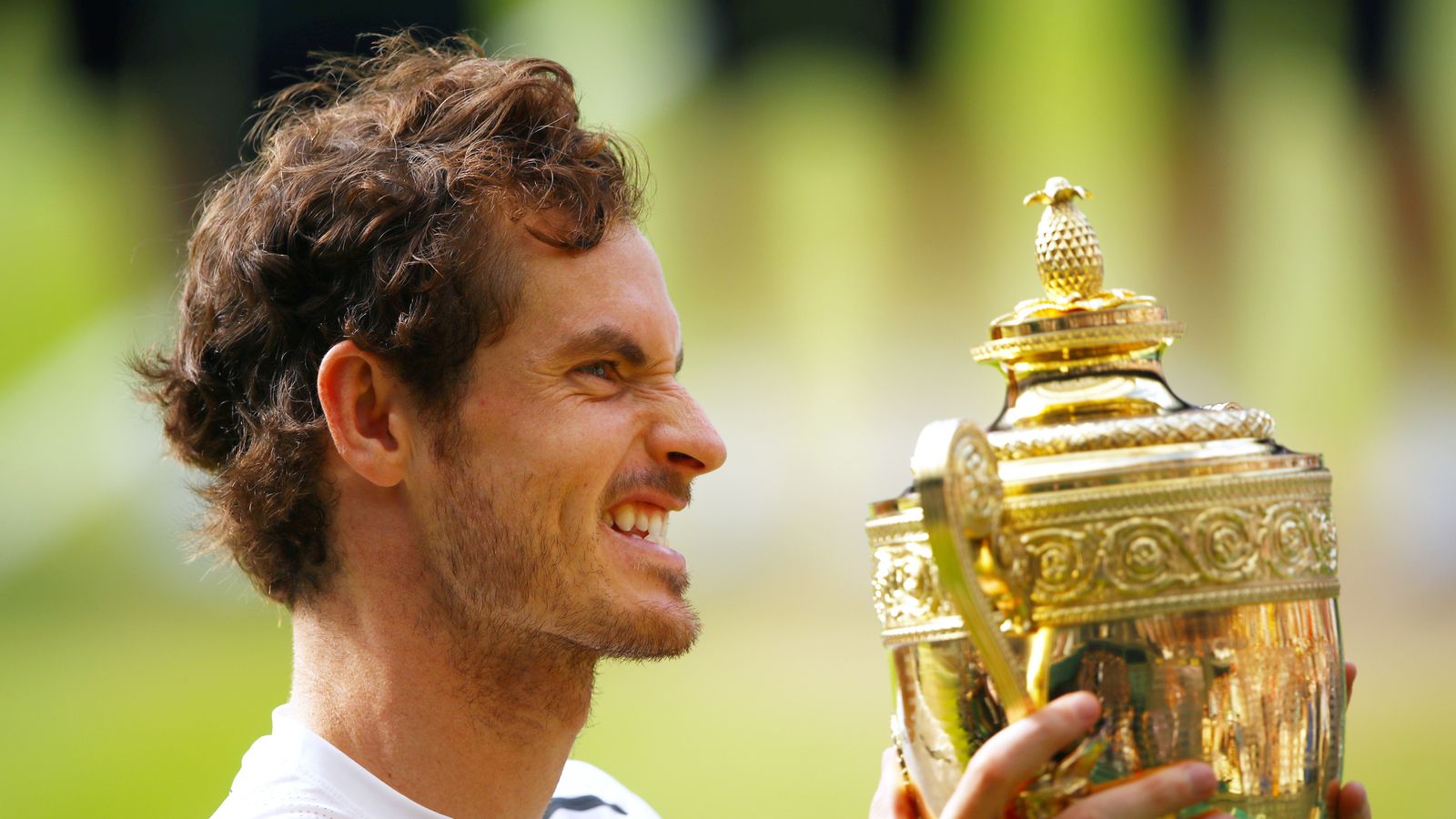 Andy Murray says he could play at Wimbledon after positive update on ...