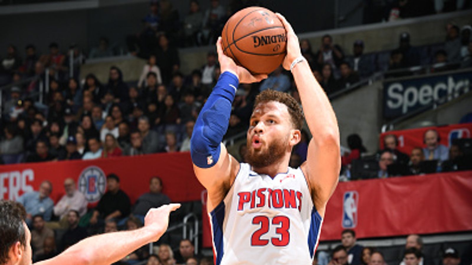 Detroit's Blake Griffin scores 44 points on return to LA Clippers | Basketball News ...