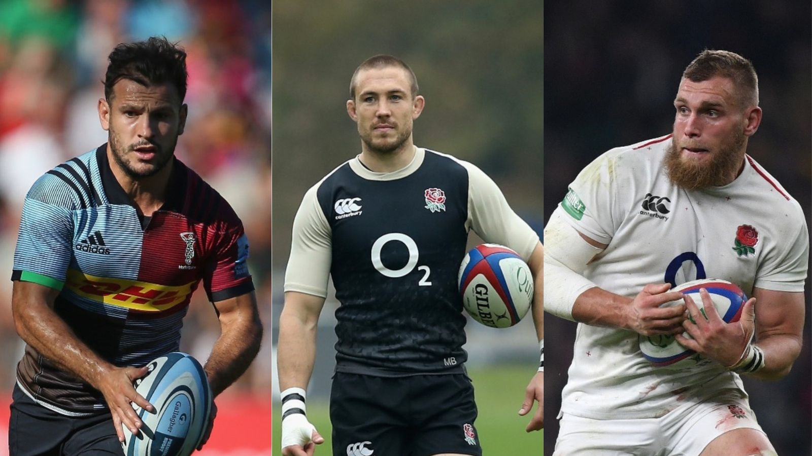 England 2019 Six Nations squad: The winners and losers | Rugby Union