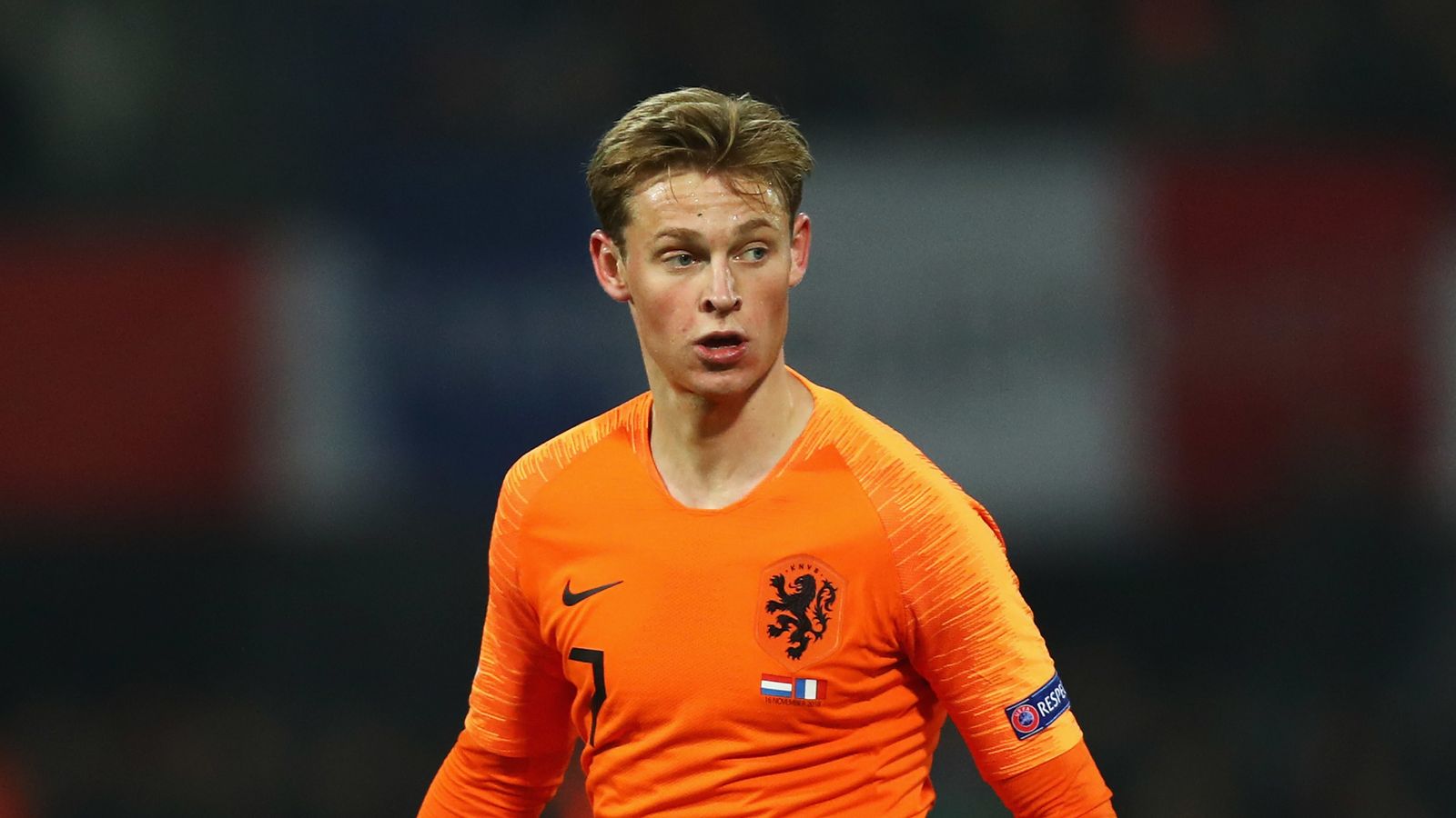 Frenkie de Jong confirms Pep Guardiola talks before choosing Barcelona ...