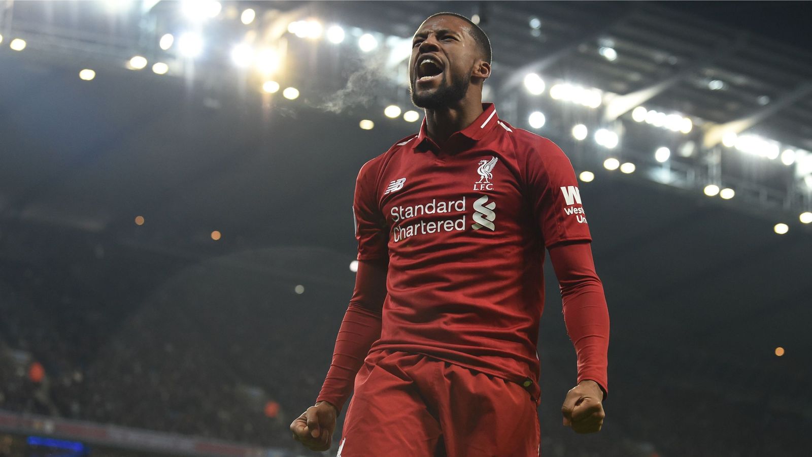 Liverpool's Georginio Wijnaldum says last season proves the club has evolved