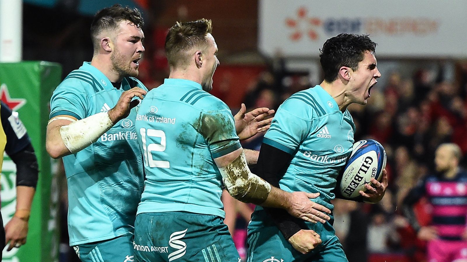 Gloucester 15 41 Munster Match Report & Highlights
