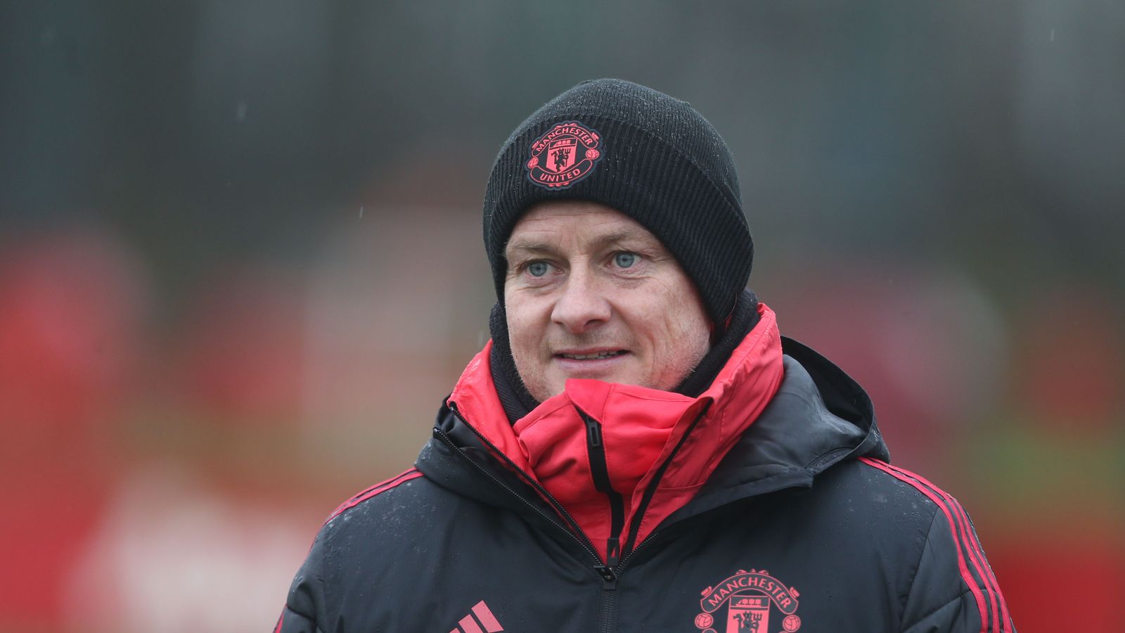 Ole Gunnar Solskjaer has 'best seat in the house' for ...