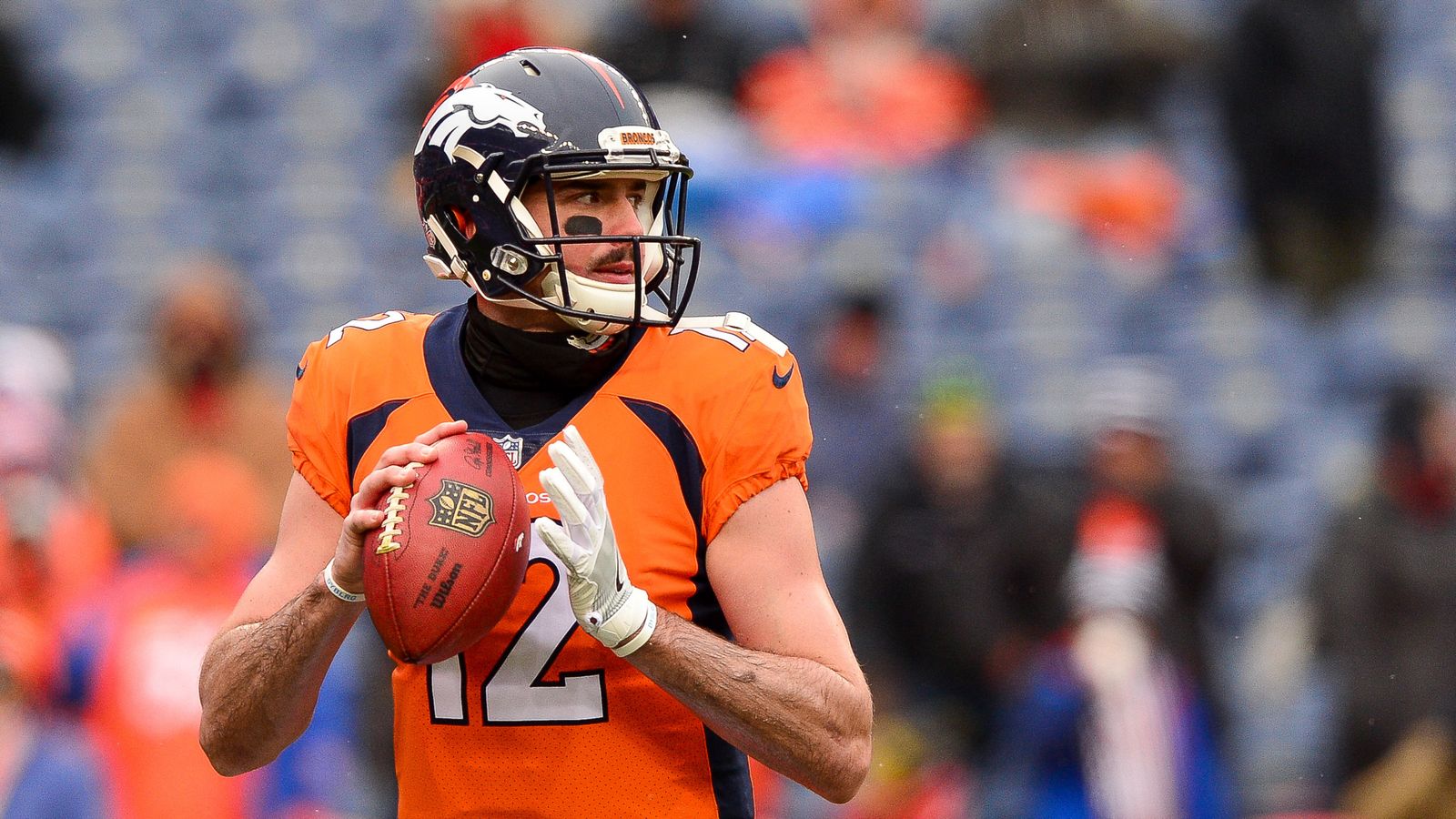 Denver Broncos trade up with Seattle Seahawks to select Paxton Lynch with  No. 26 pick in NFL draft - ESPN