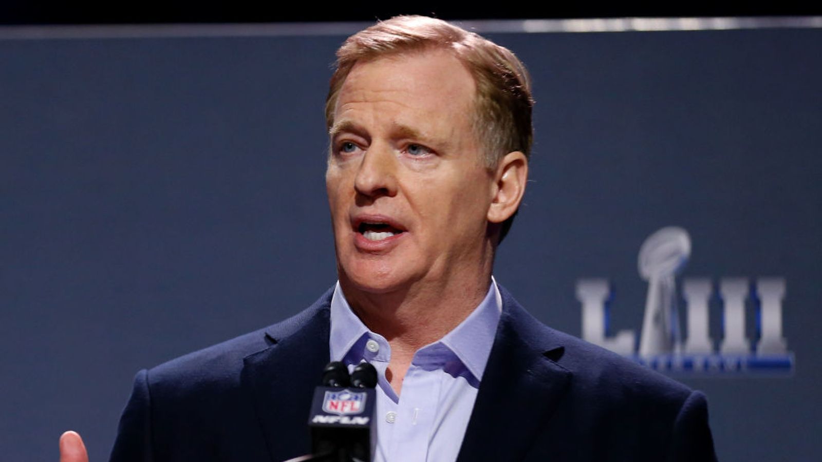 Court documents: Goodell does not have power to order Saints-Rams replay