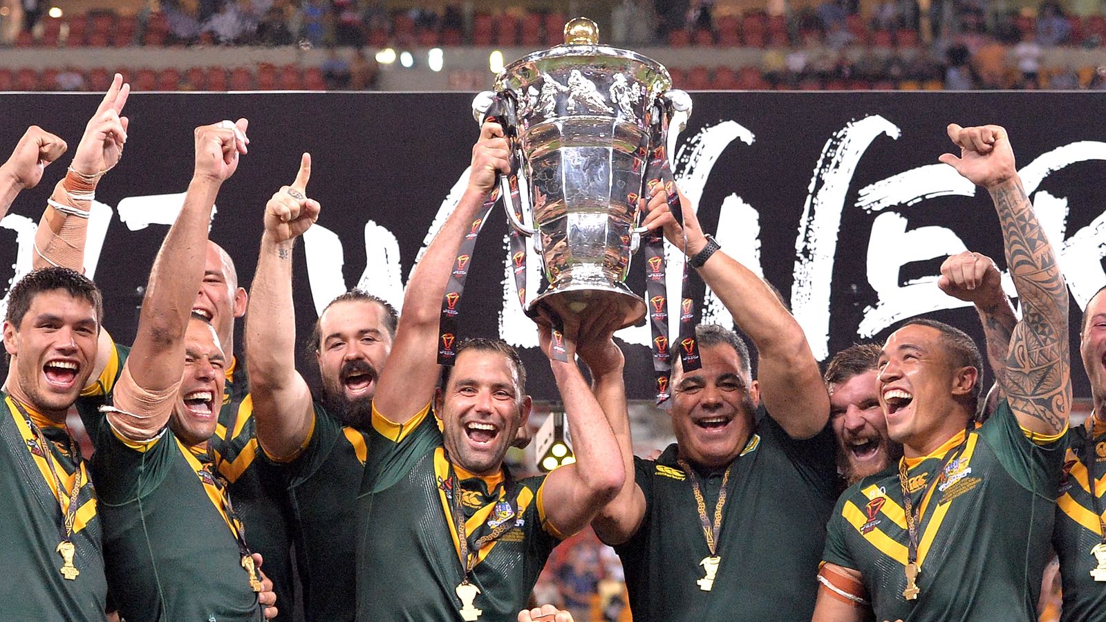 Rugby League 2021 World Cup venues announced, with final ...