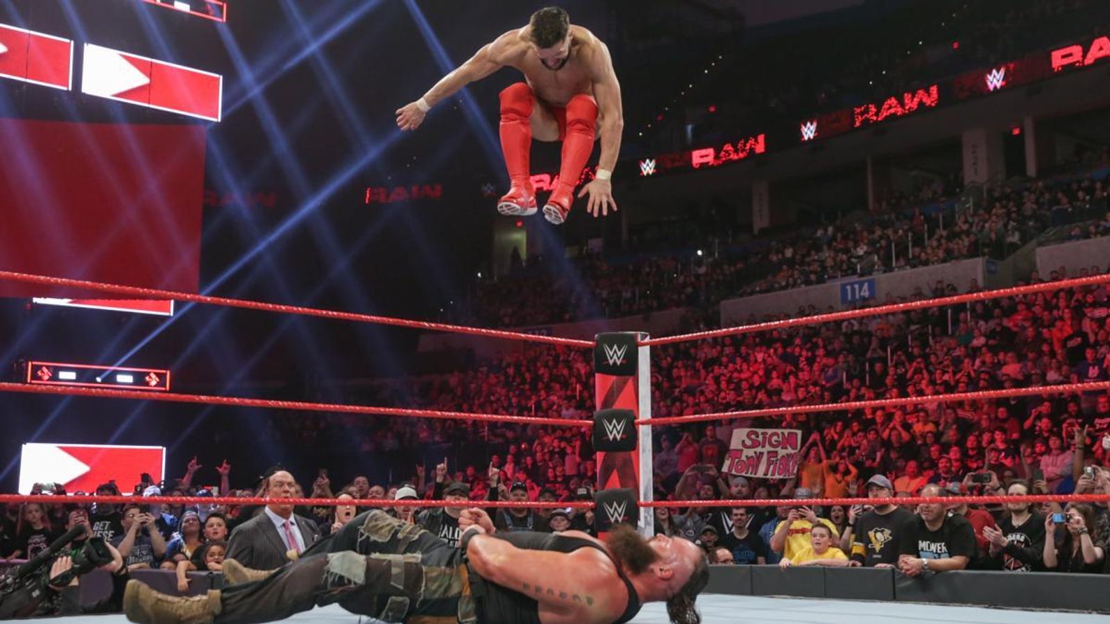 WATCH: Best of WWE Raw - highlights from the final pre-Royal Rumble show! | WWE News | Sky Sports - How To Watch Wwe Raw In The Uk Without Sky