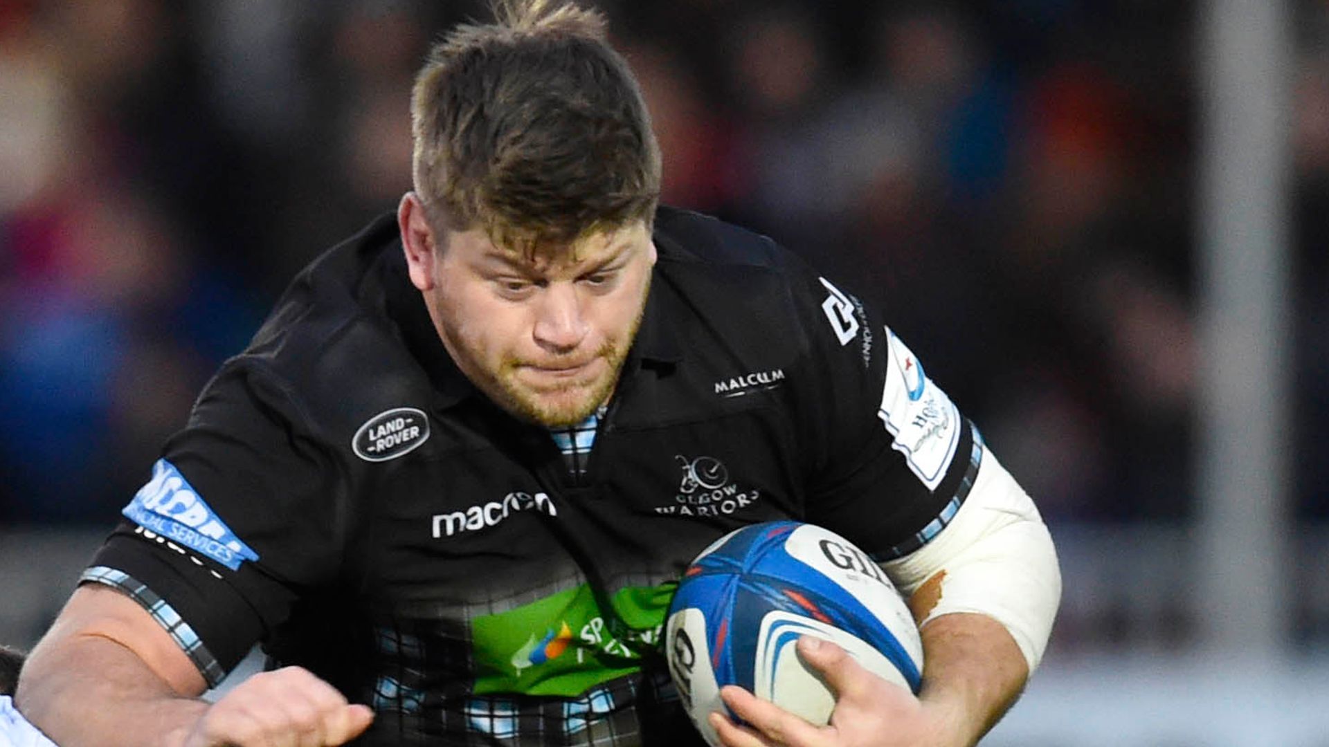 Glasgow pick up PRO14 win over Scarlets