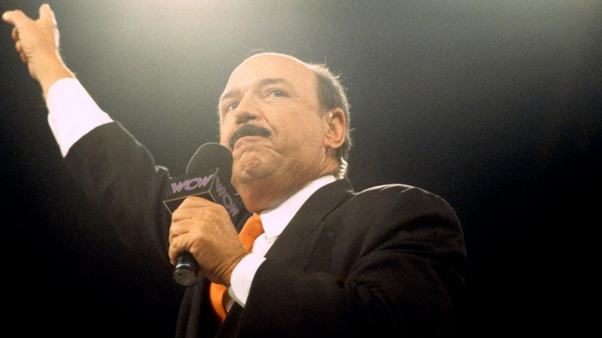 Wrestling stars interviewer 'Mean Gene' Okerlund dies at 76