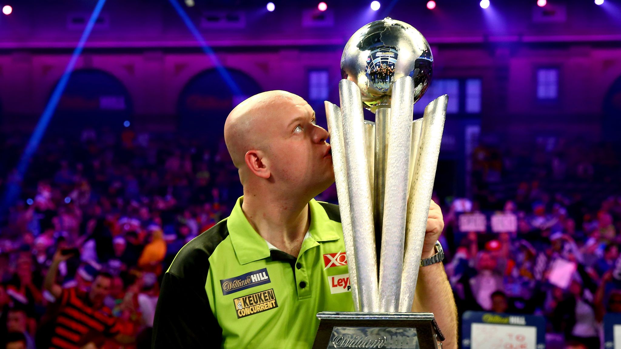 PDC World Darts Championship: Format Explained, Best Odds and Picks