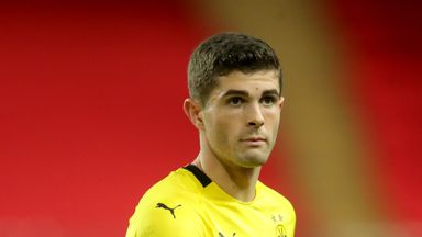 Christian Pulisic will join up with Chelsea in the summer