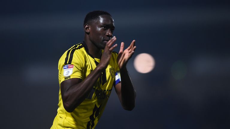 Burton Albion duo Lucas Akins and Marcus Harness sign new long