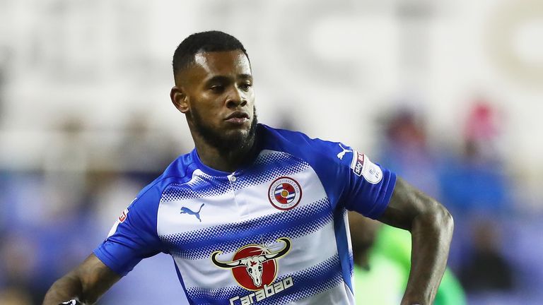 Leandro Bacuna left Reading for Cardiff