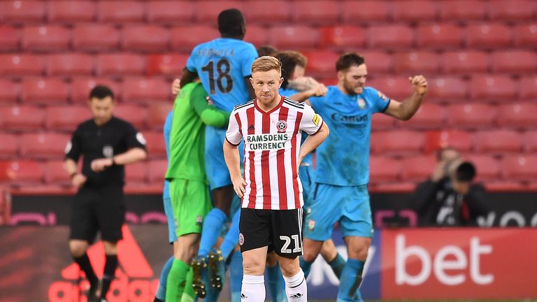 Sheffield United lost at home in the FA Cup to a non-league side for the first time since 1911