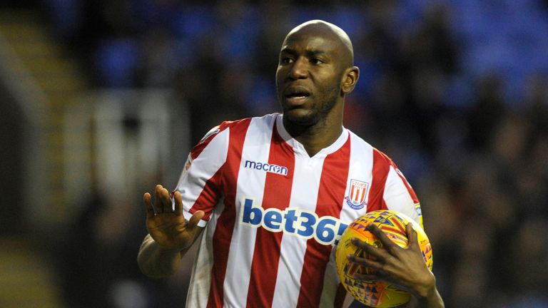 Benik Afobe joins Stoke for a permanent contract after a loan in his pocket at the club