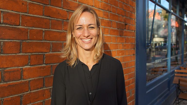 Former New Zealand captain Bex Smith wants women's stories to be told