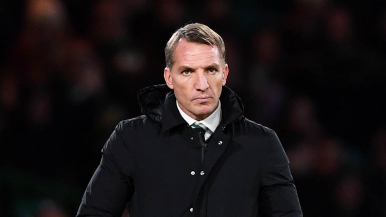 Brendan Rodgers says Celtic should not be afraid of Valencia