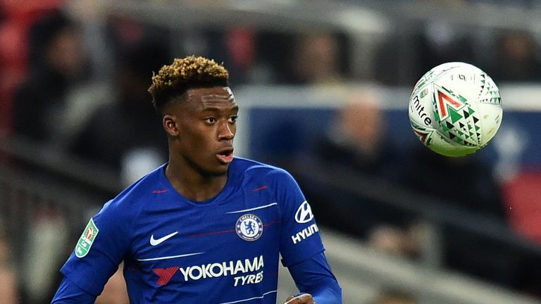 Image result for hudson odoi