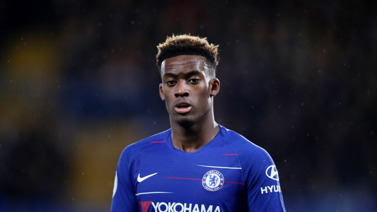 Image result for hudson odoi