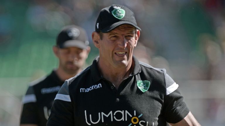 Carl Hayman suspended by Pau following altercation with players | Rugby ...