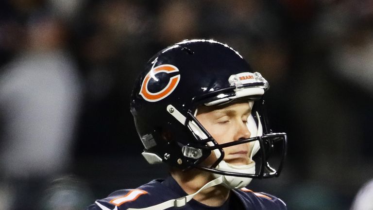 What next for Bears kicker Cody Parkey after his field goal miss sent them crashing out of the playoffs?