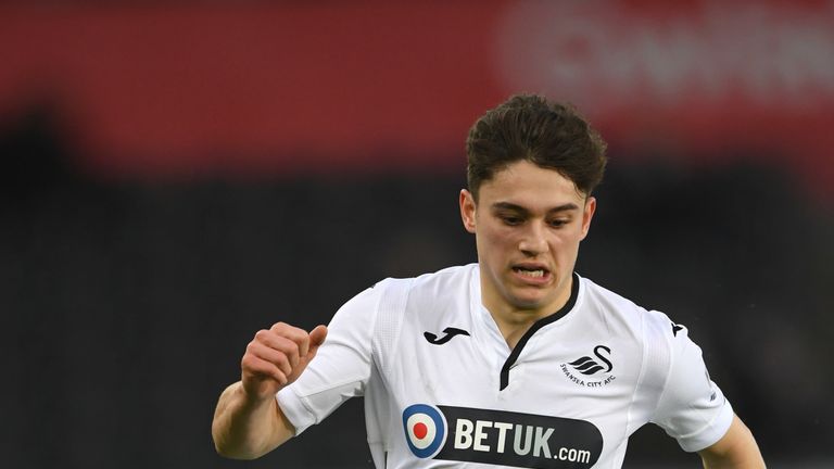 Leeds were keen on signing Dan James in the transfer window