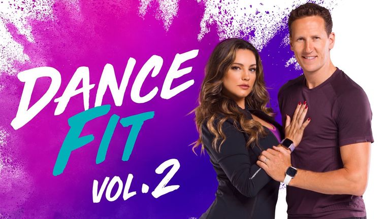 All Dance Fit Series 2 episodes are On Demand now!