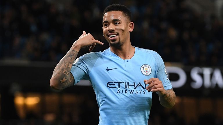 Gabriel Jesus says his ‘confidence is better for scoring goals’ after ...