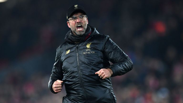 Klopp is already without number of players of the first team