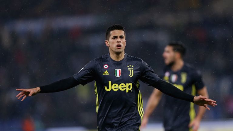 Juve could let Man City transfer target Joao Cancelo leave for €50-60m