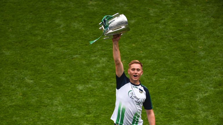 John Kiely is playing his big names