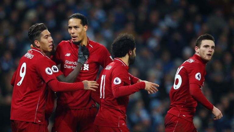 Klopp says he is building a squad 'for the future' at Anfield