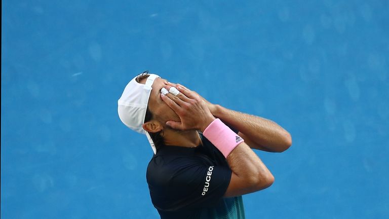 Novak Djokovic sets up 2019 Australian Open final versus Rafael Nadal