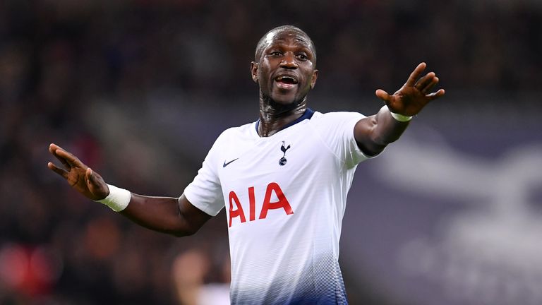 Image result for moussa sissoko