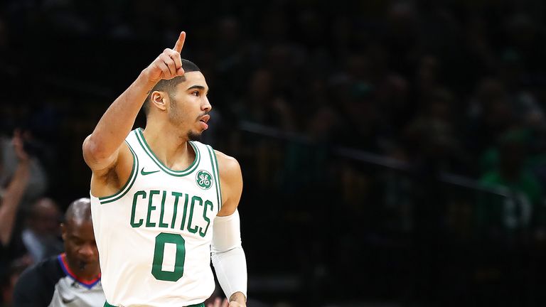 Check out the Top 10 plays from Wednesday night's NBA action.