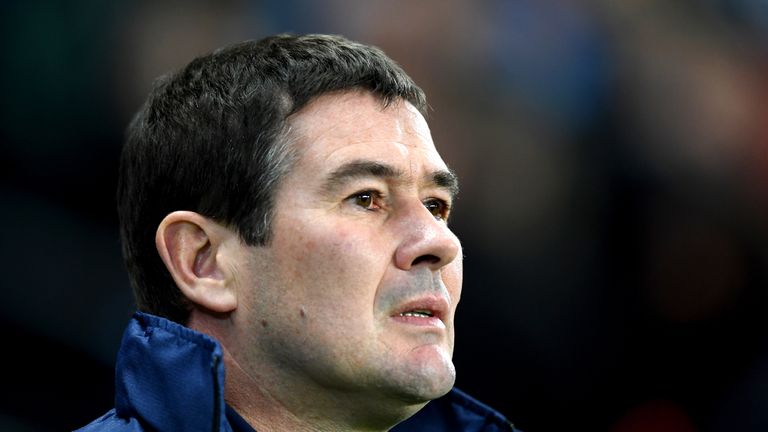 Guardiola praised Nigel Clough's Burton for their Carabao Cup campaign